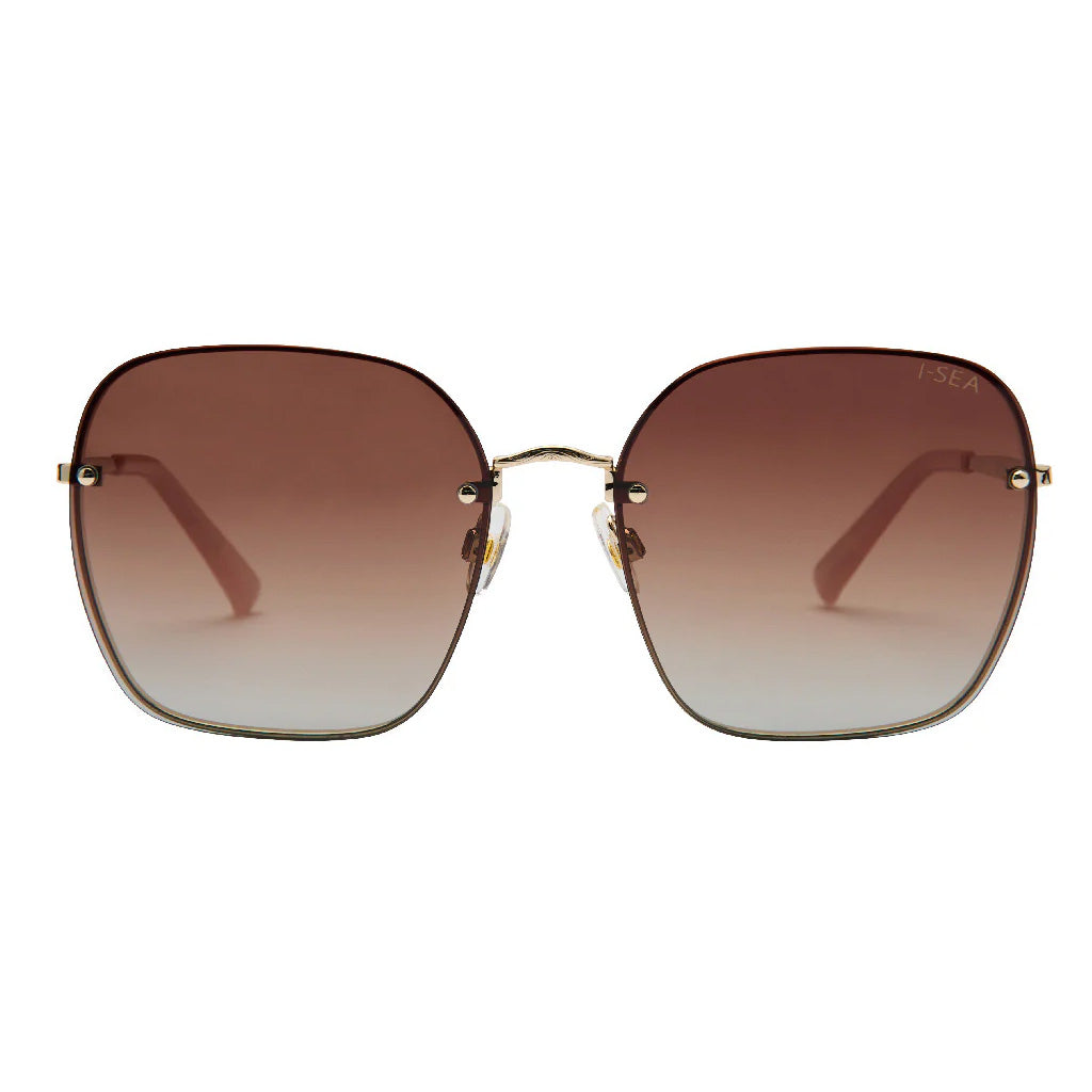I-SEA Emerson - Gold/Brown Polarized