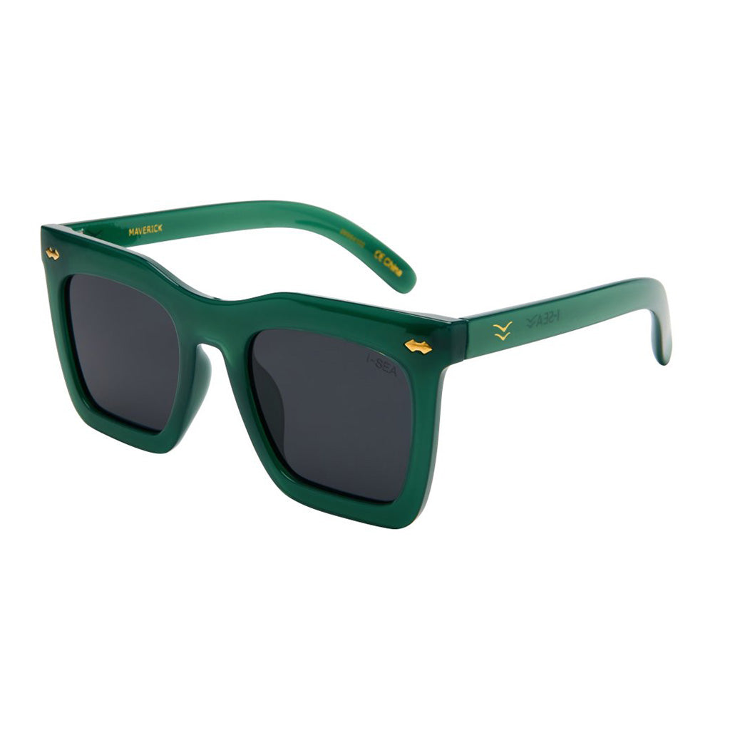 I-SEA Maverick - Kale/Smoke Polarized