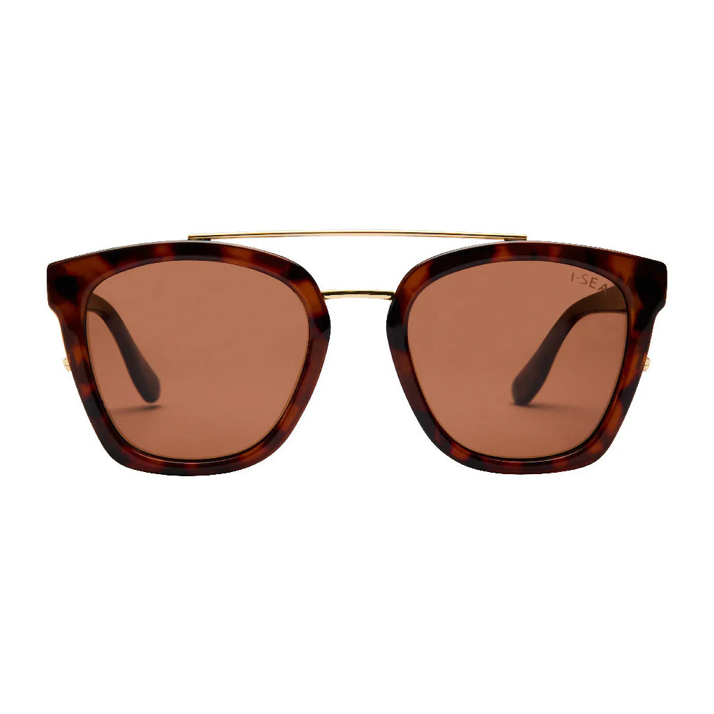 I-SEA Chloe - Tort/Brown Polarized