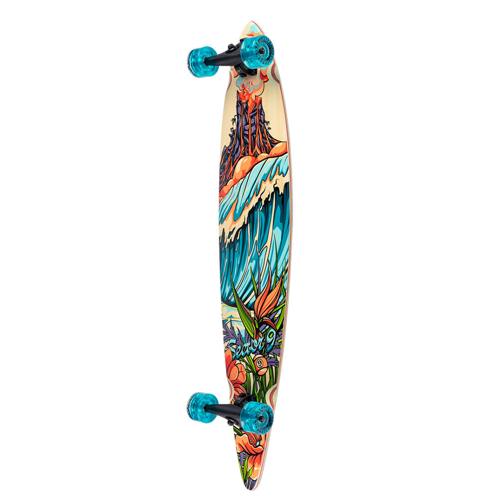 Sector 9 Maverick Stack Complete 44.0&quot;