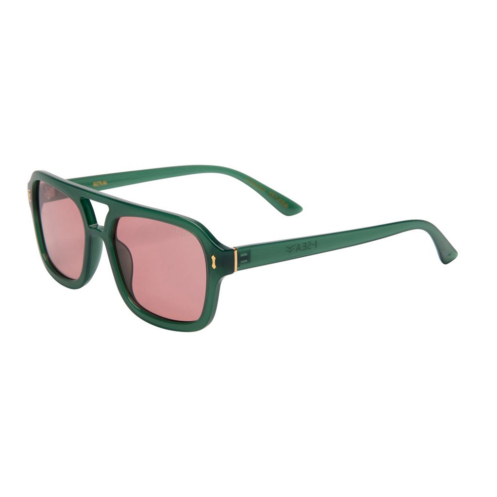 I-SEA Royal - Kale/Tangerine Polarized