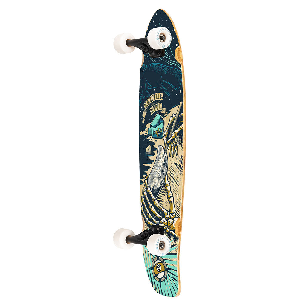 Sector 9 Strand Castaway Complete 34.0&quot;