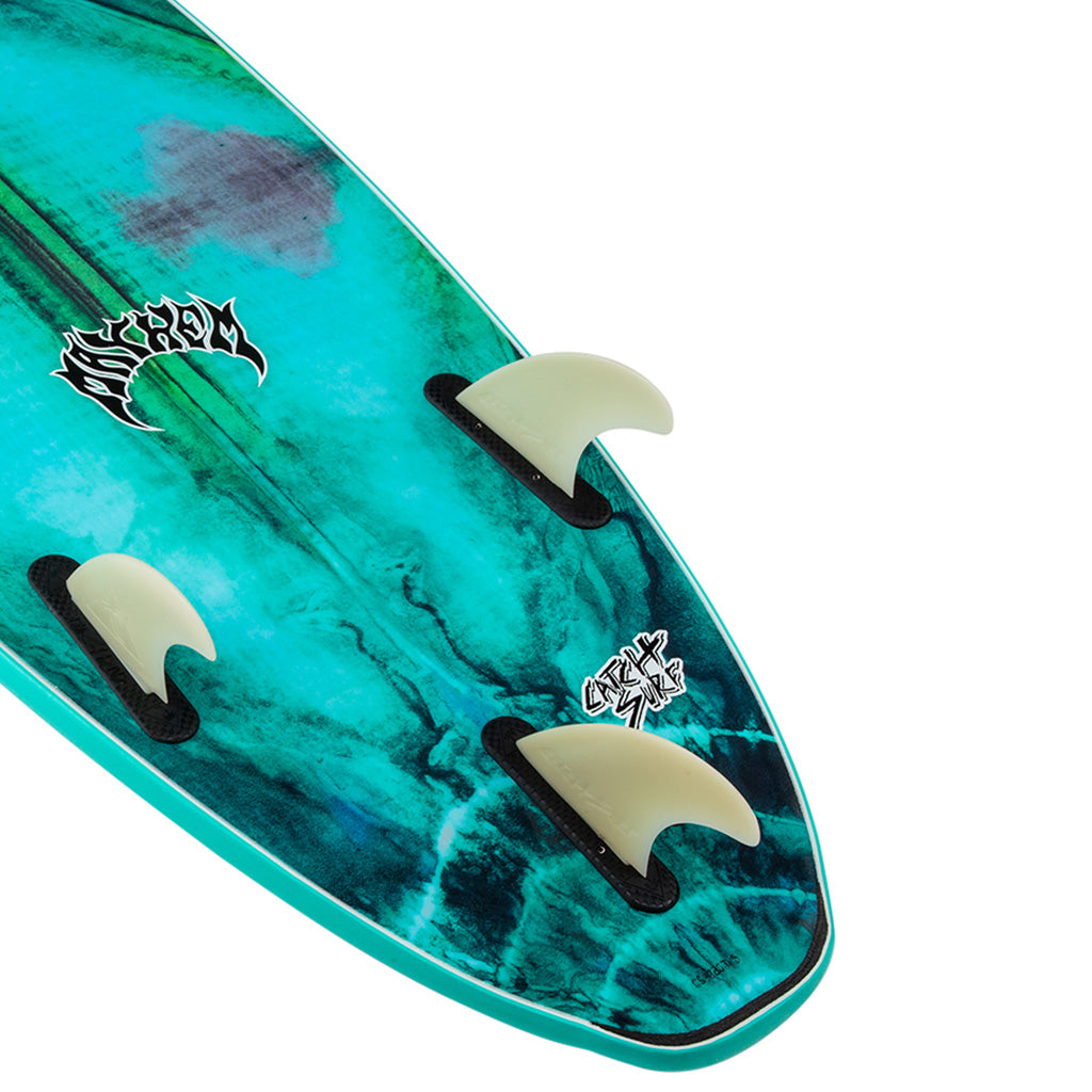 Catch Surf Surfboards - Odysea X Lost Crowd Killer 7&