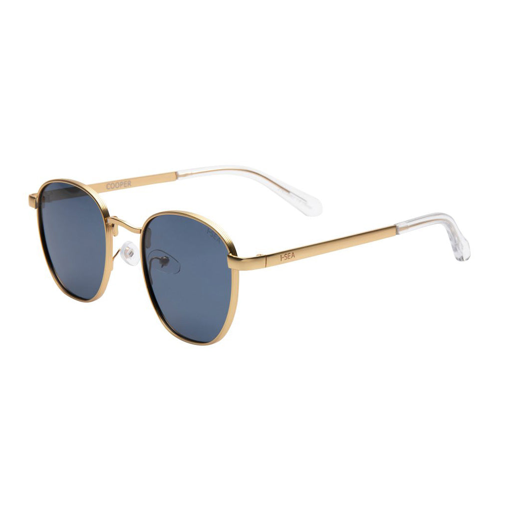 I-SEA Cooper - Gold/Navy Polarized