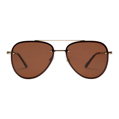 I-SEA River - Gold/Brown Polarized