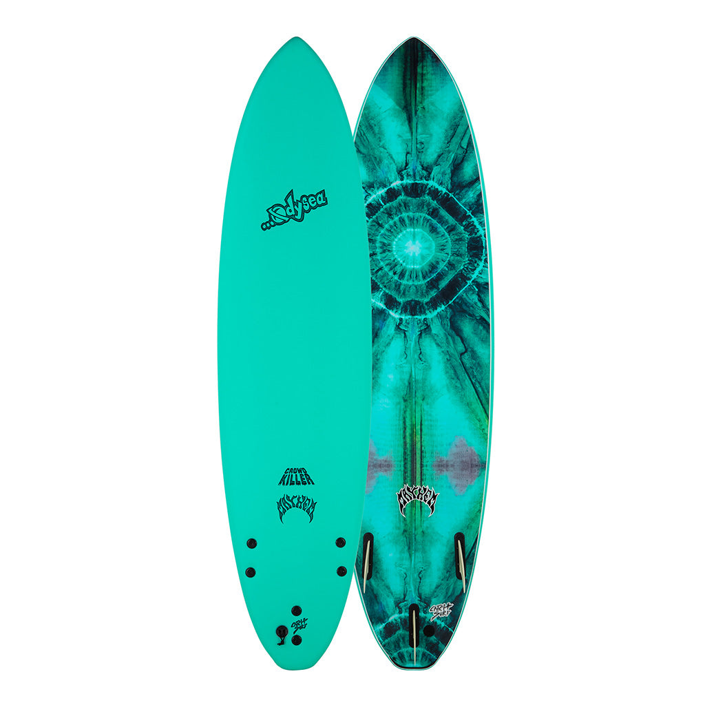 Catch Surf Surfboards - Odysea X Lost Crowd Killer 7&