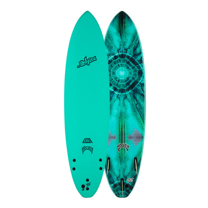 Catch Surf Surfboards - Odysea X Lost Crowd Killer 7&