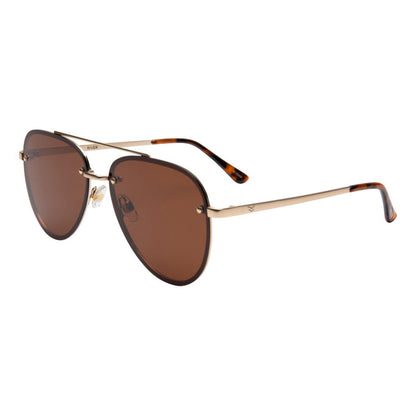 I-SEA River - Gold/Brown Polarized