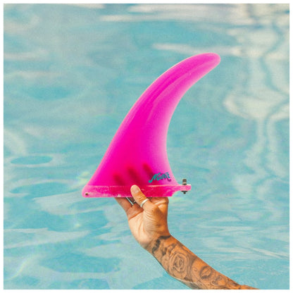 Midfin Co  -  Pink Panther Classic 9.0&quot; Fin