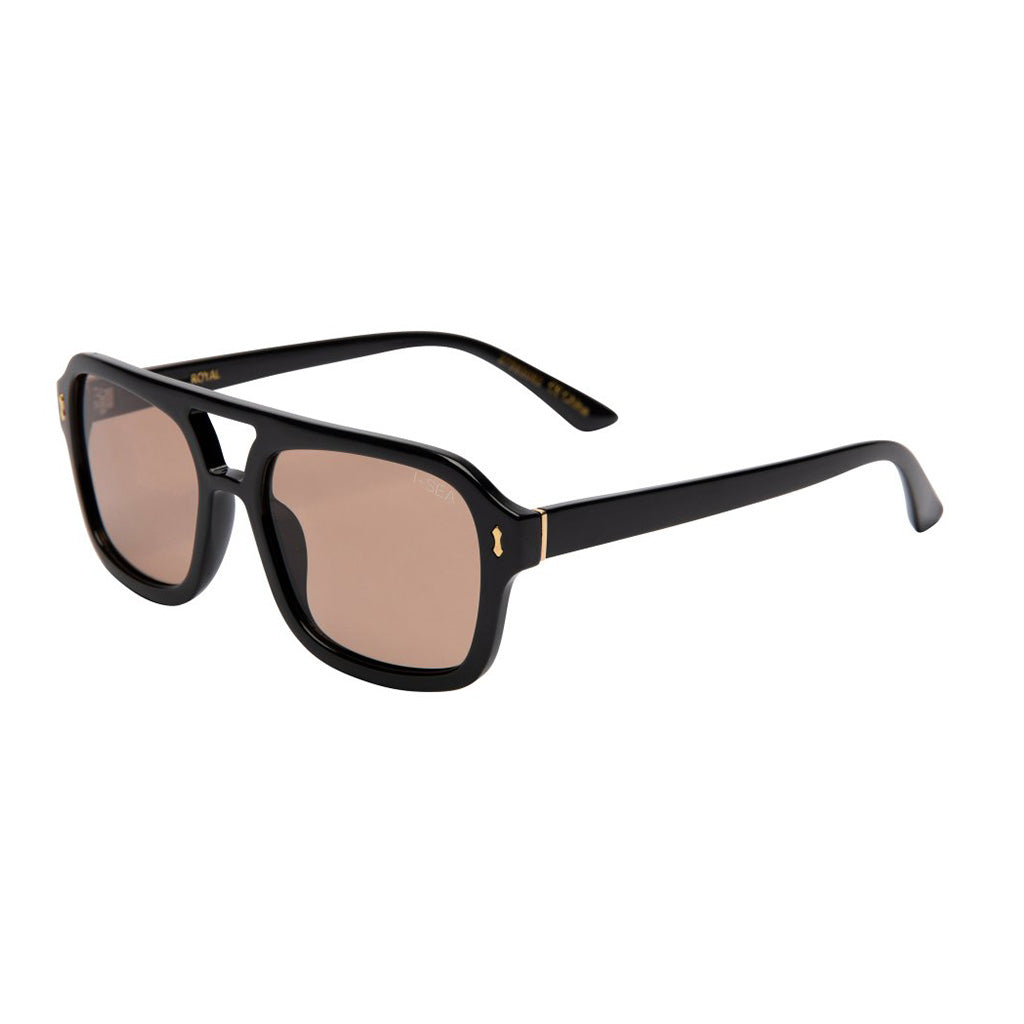 I-SEA Royal - Black/Brown Polarized