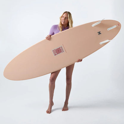 Mick Fanning Softboards x Laura Enever Sun Beam Surfboard - 7&