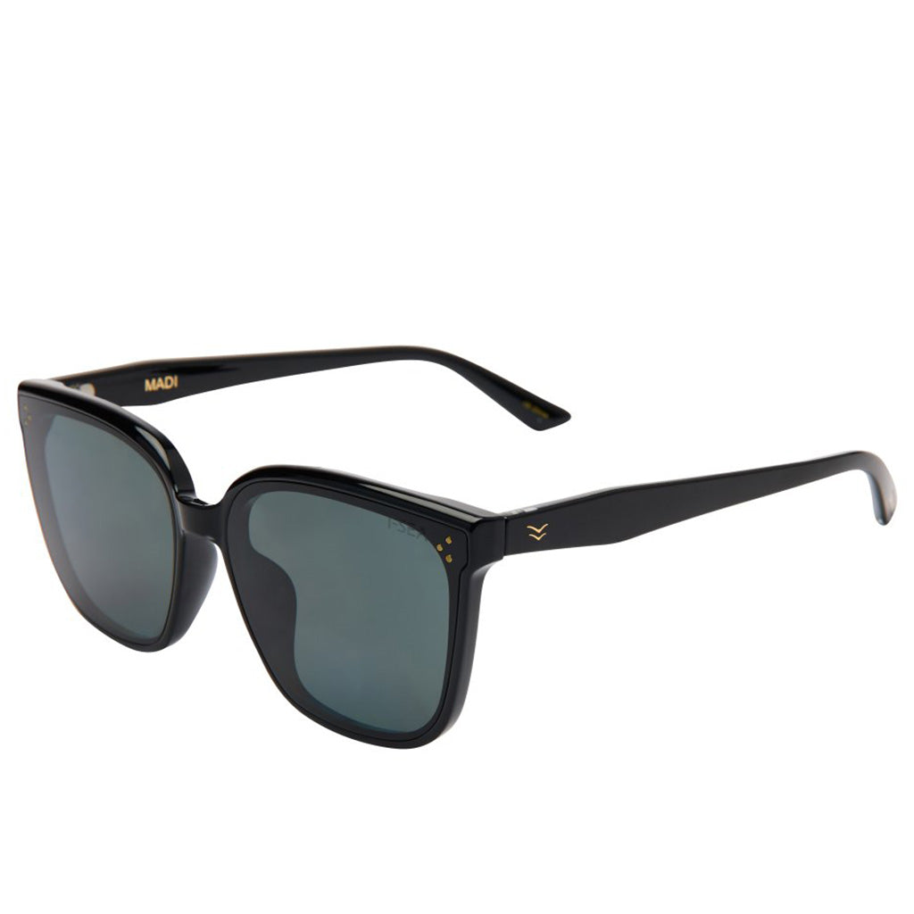 I-SEA Madi - Black/Smoke Polarized
