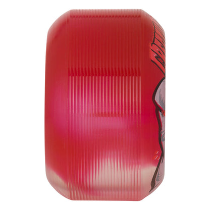 OJ Wheels 54mm Creature DNA Curbsuckers Bloodsuckers 98a - Red Swirl
