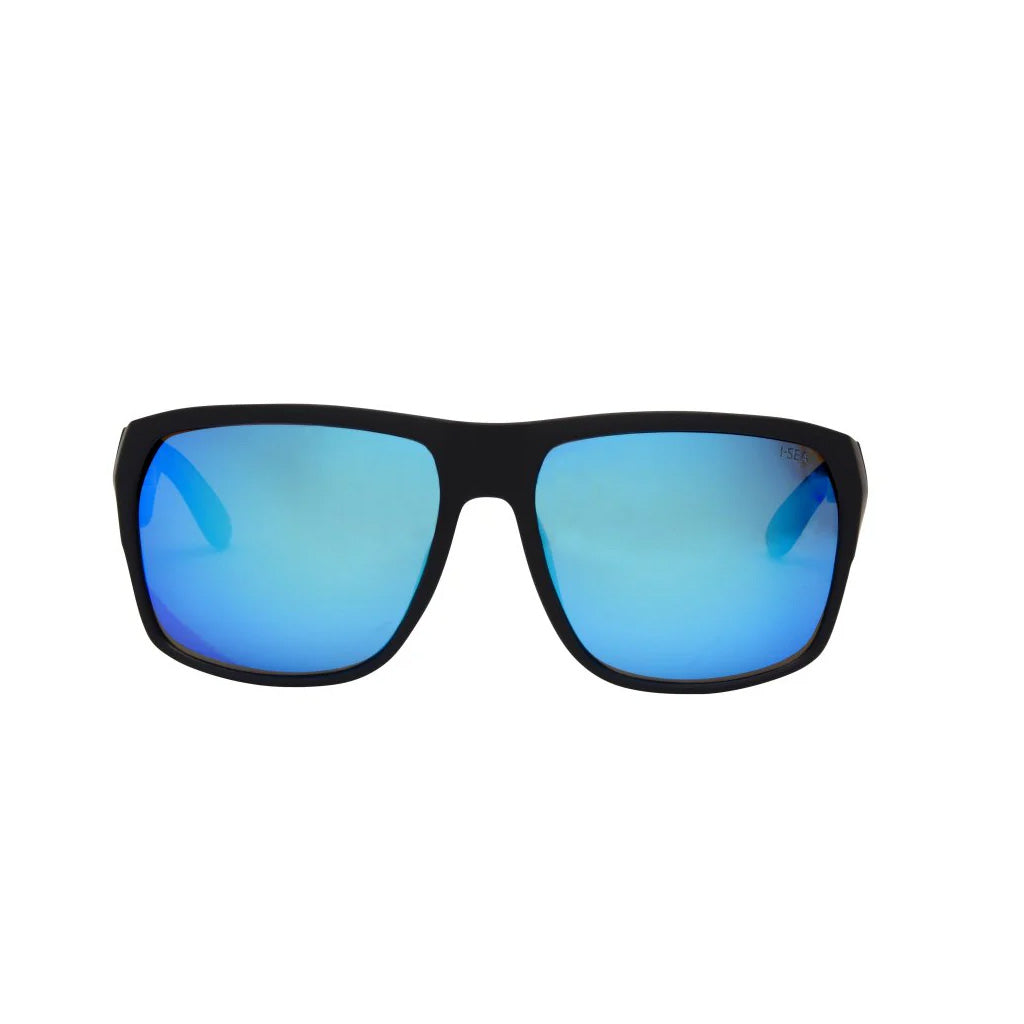 I-SEA Nick - Black/ Blue Polarized