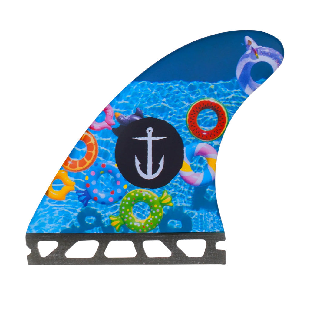 Captain Fin  -  CF Pool Party Futures - Blue