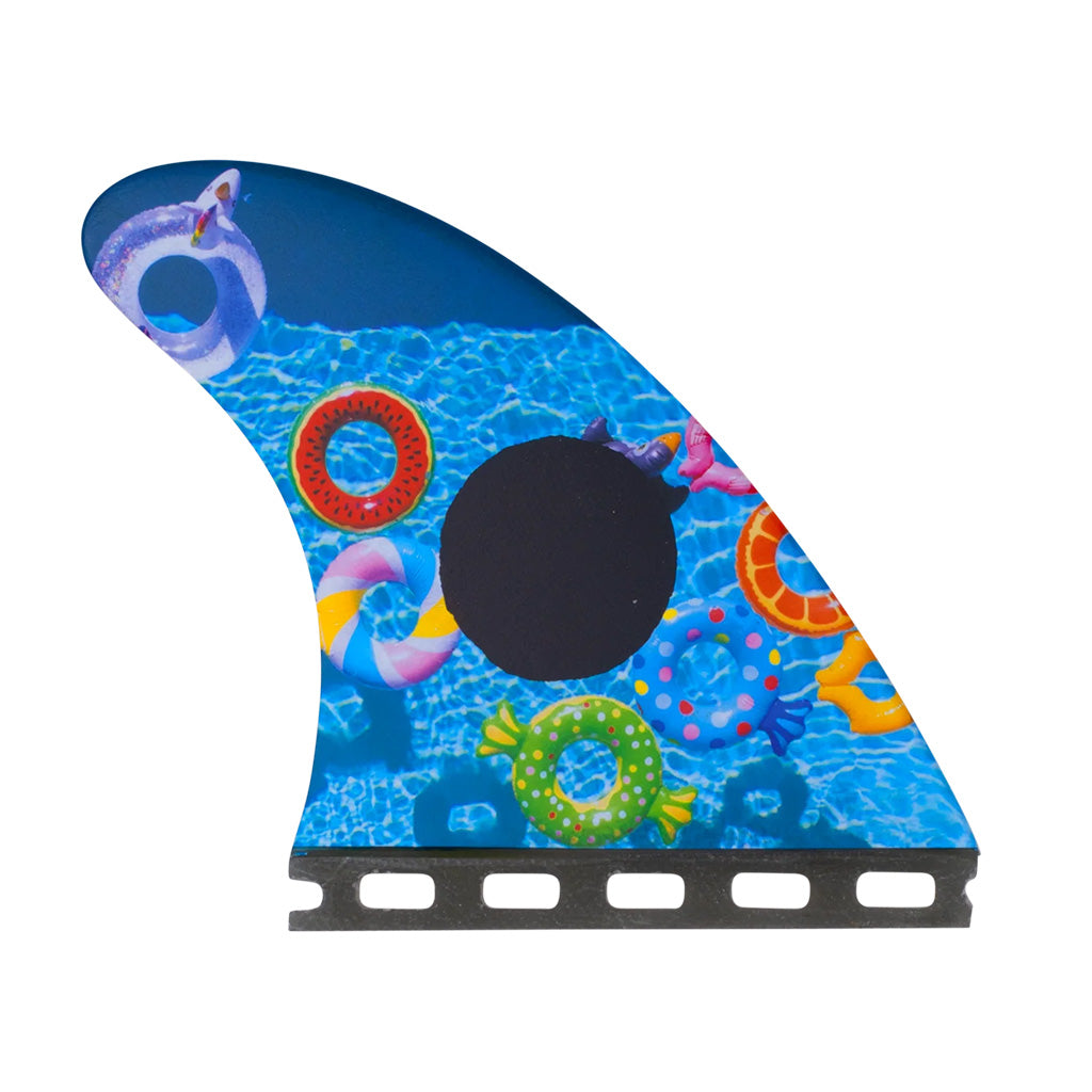 Captain Fin  -  CF Pool Party Futures - Blue