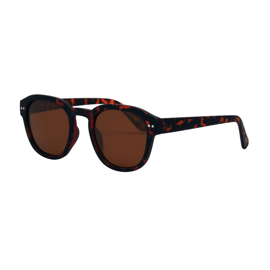I-SEA Barton - Tort/Brown Polarized