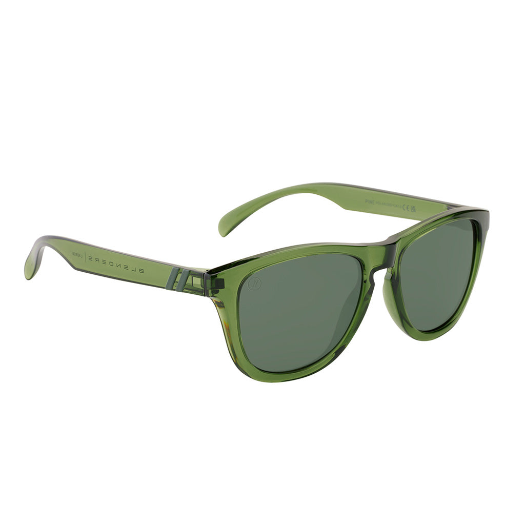 Blenders - L Series - Crystal Green Polarized