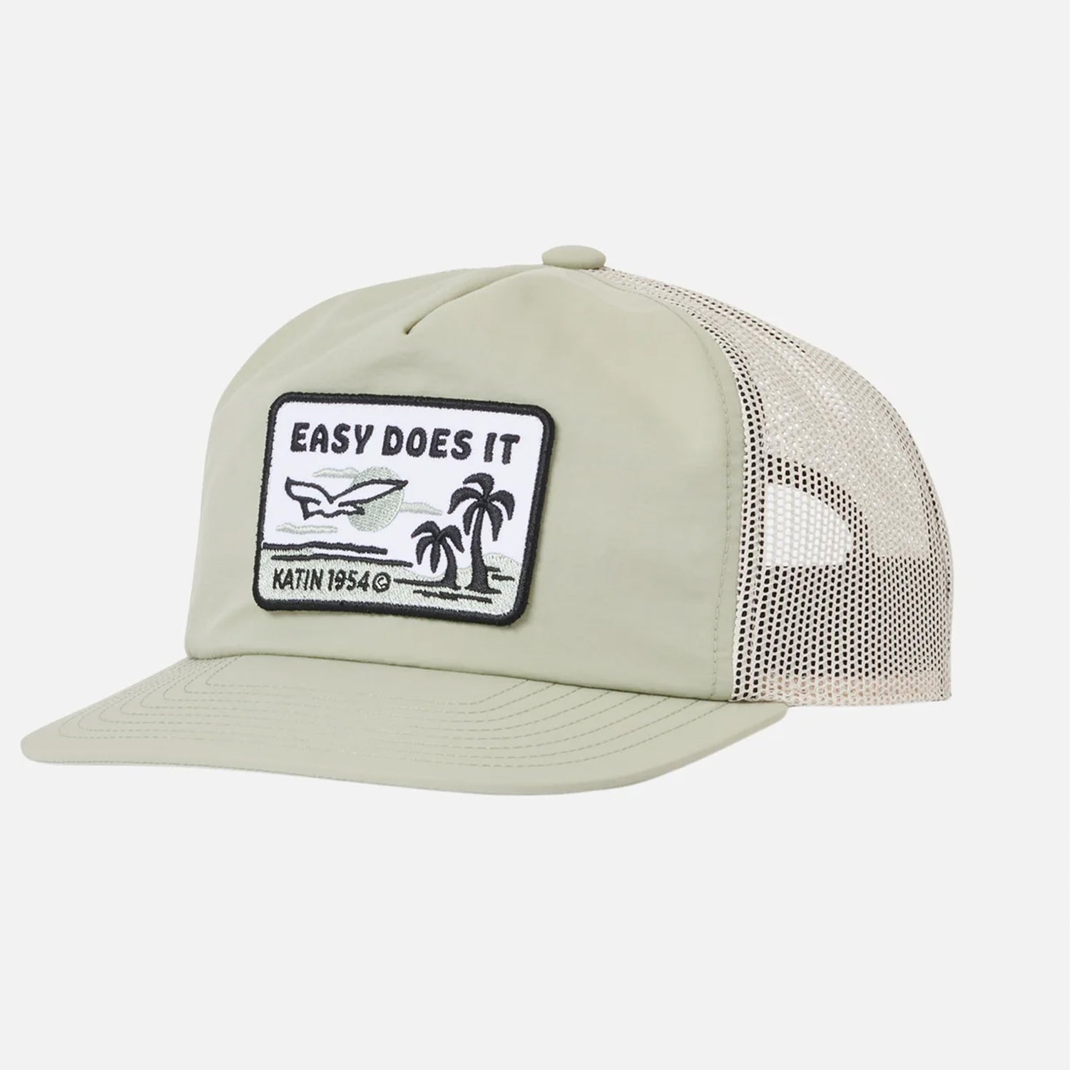 Katin Squawk Trucker Hat - Desert Sage