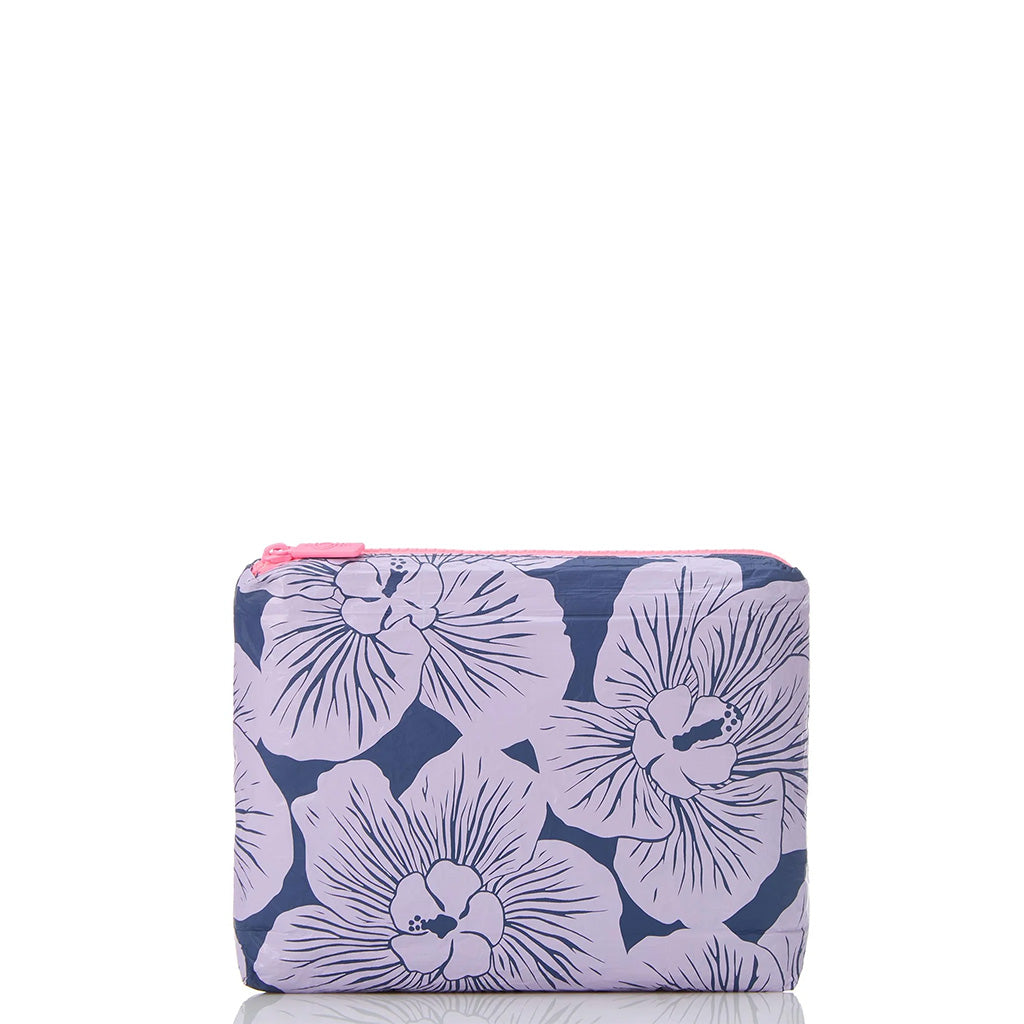 Aloha Collection Purau Small - Lilac/Navy
