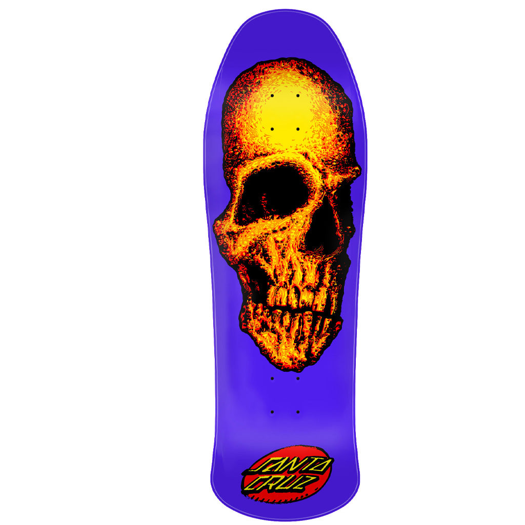 Santa Cruz Decks  Street Creep Reissue Deck