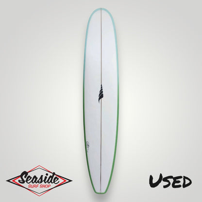 USED Solid Surfboards - 9&