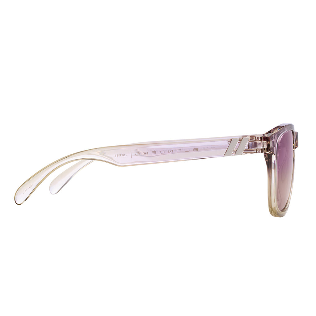 Blenders - L Series - Crystal Purple Polarized