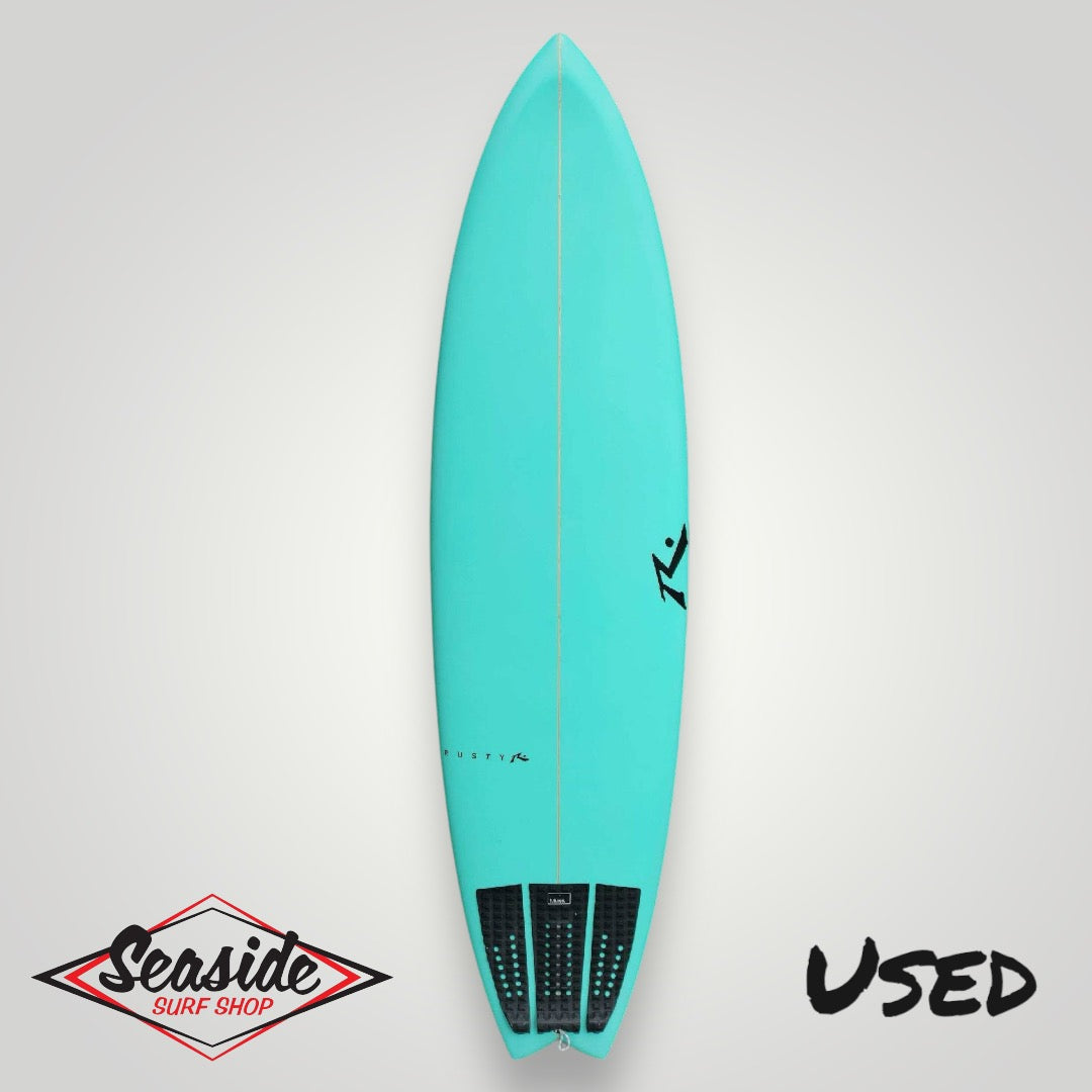 USED Rusty Surfboards - 6&