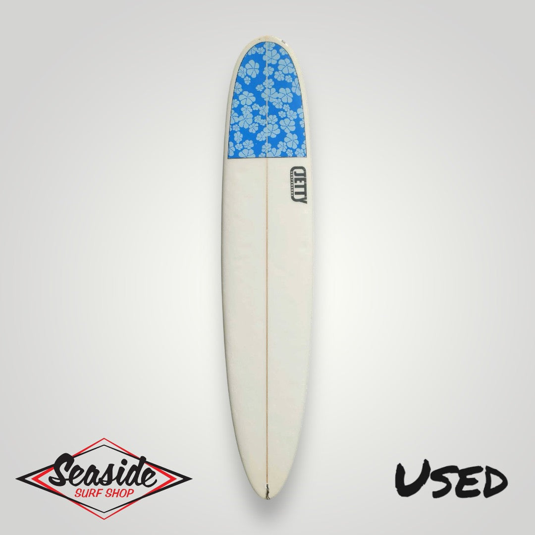 USED Jetty Surfboards - 9&
