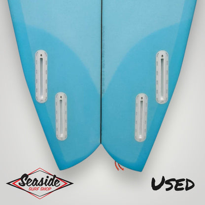 USED Lost Surfboards - 5&