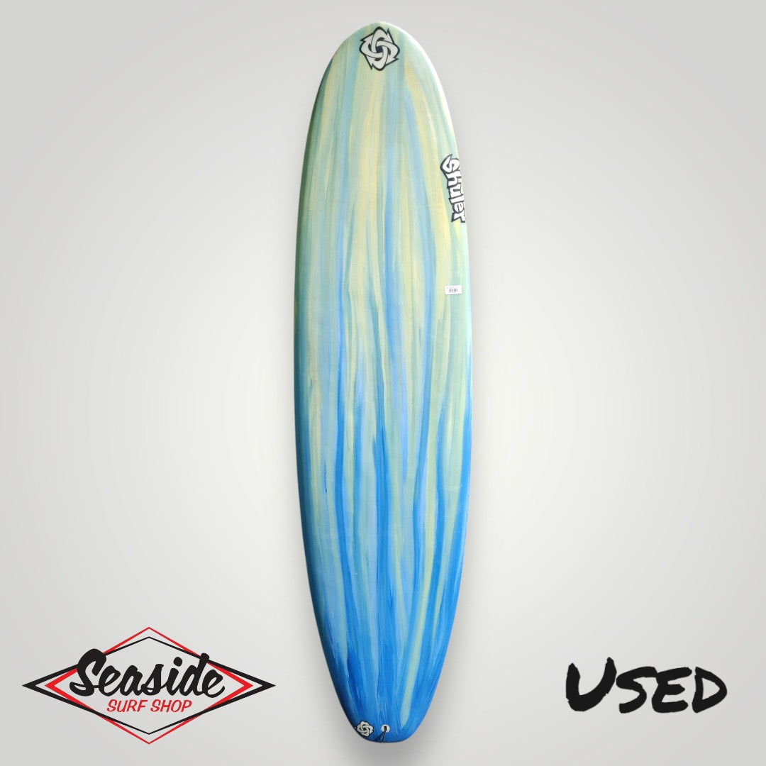 USED Shuler Surfboards - 7&