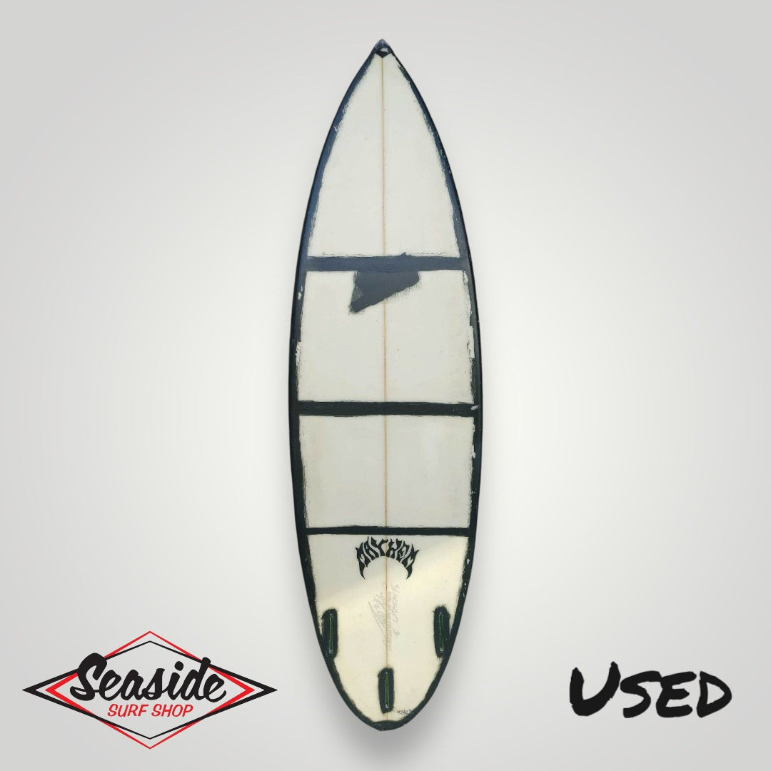 USED Lost Surfboards - 6&