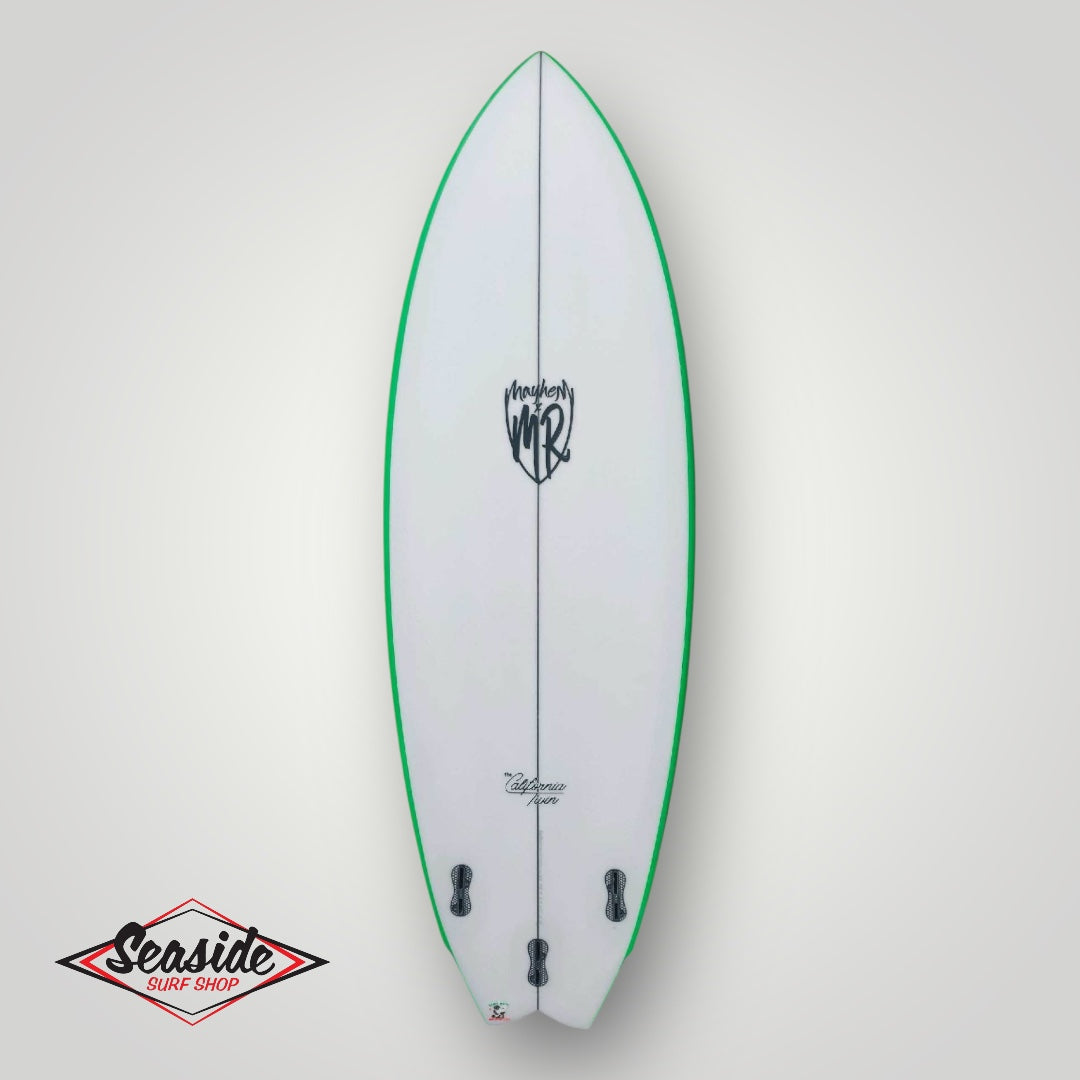 Lost Surfboards - 5&