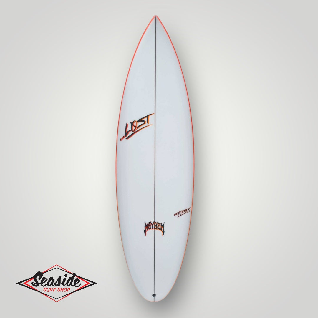 Lost Surfboards - 5&