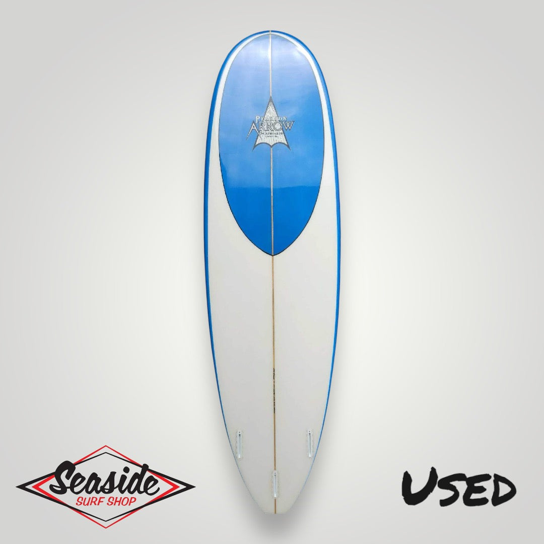 USED Pearson Arrow Surfboards - 7&