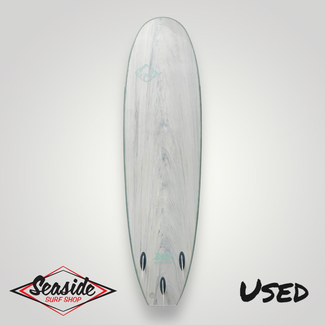 USED Softech Surfboards - 7&