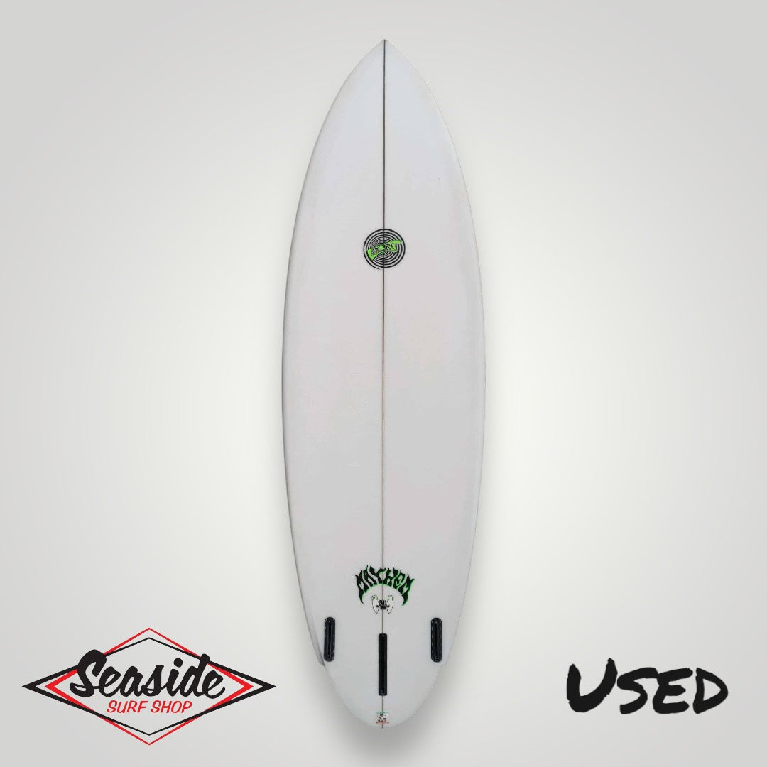 USED Lost Surfboards - 6&