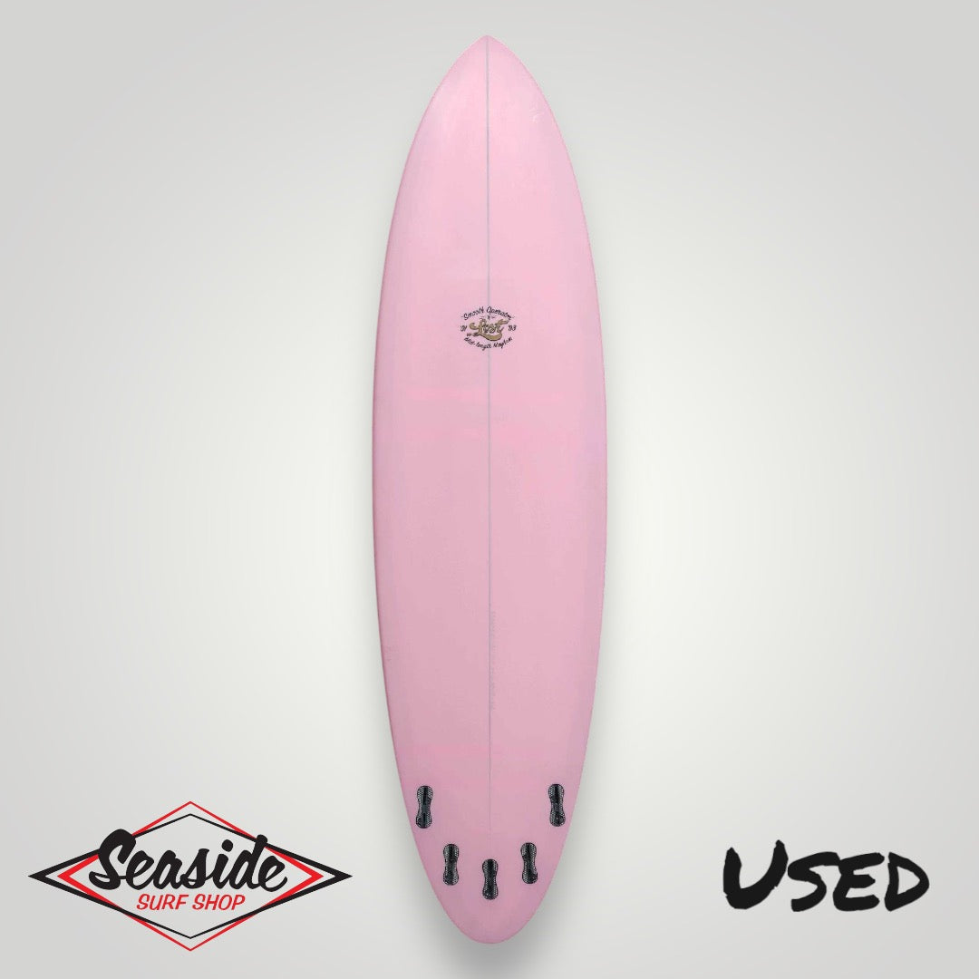 Used Lost Surfboards - 7&