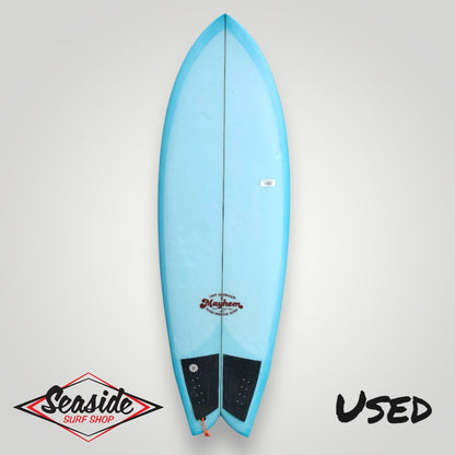 USED Lost Surfboards - 5&
