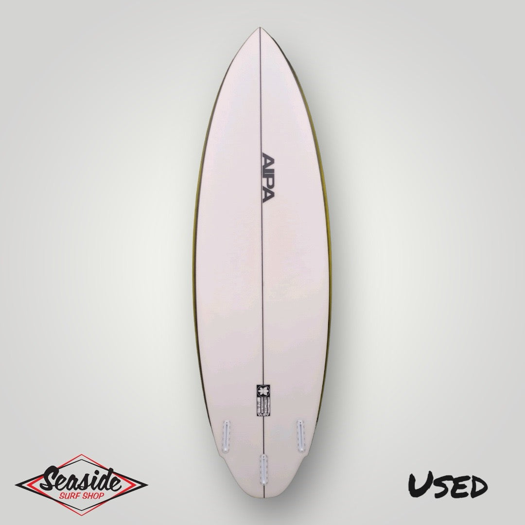 USED Aipa Surfboards - 6&