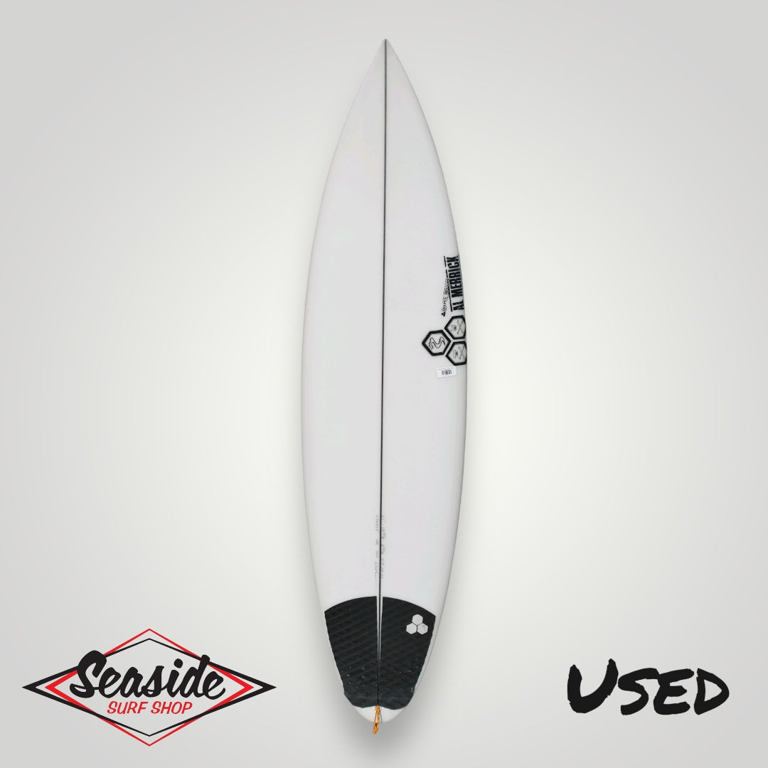 USED Channel Island Surfboards - 6&