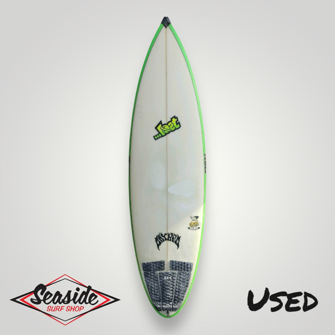USED Lost Surfboards - 6&