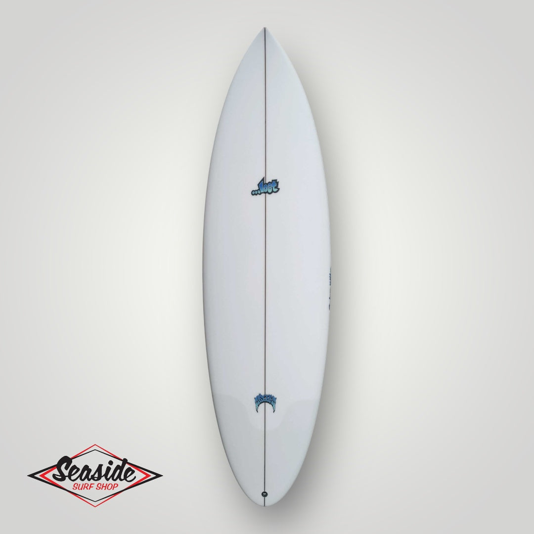 Lost Surfboards - 6&