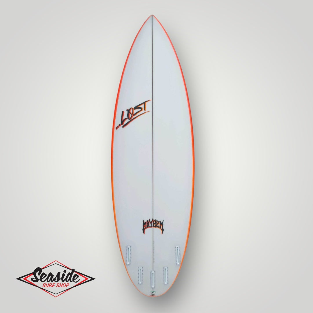 Lost Surfboards - 5&