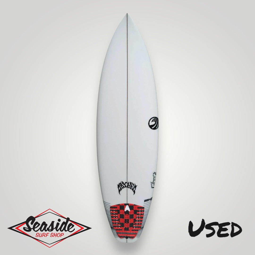 USED Lost Surfboards - 6&