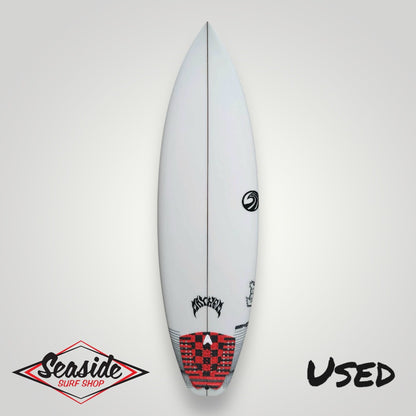 USED Lost Surfboards - 6&