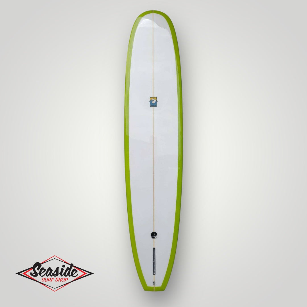 NWSD Surfboards - 9&
