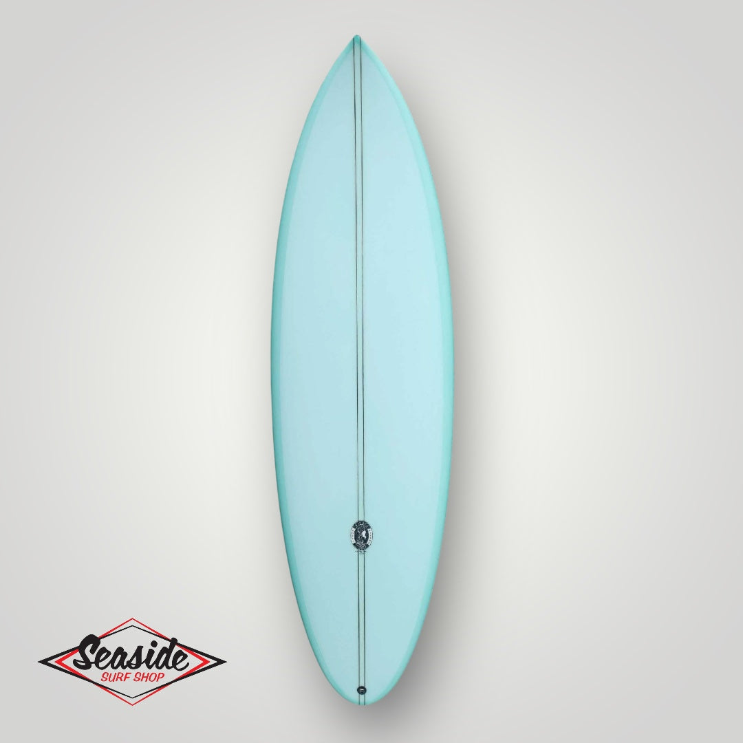 Lost Surfboards -5&