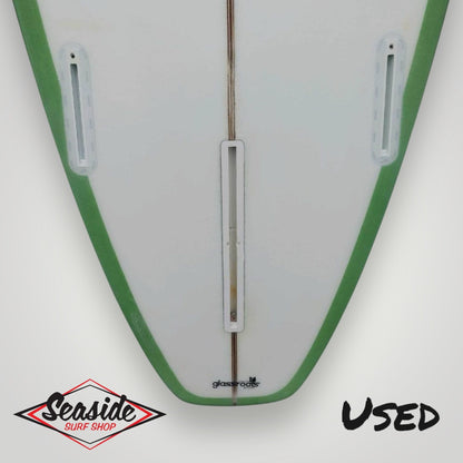 USED Solid Surfboards - 9&