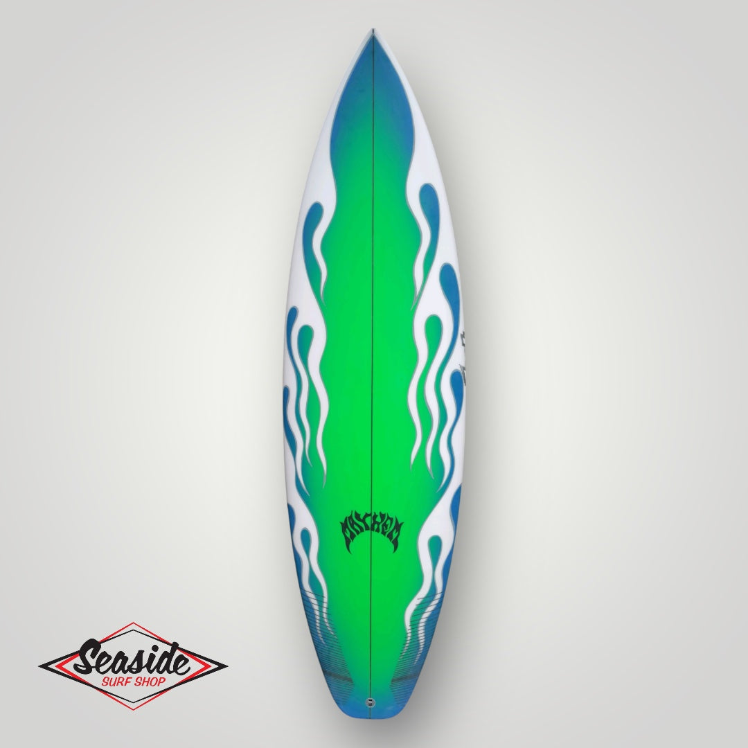 Lost Surfboards - 5&